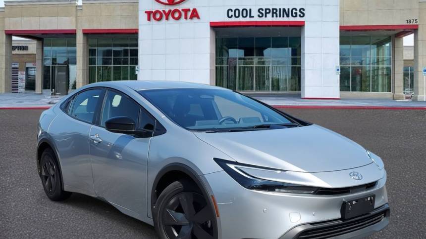 2023 Toyota Prius LE — Hatchback — 23,035 mi — Franklin, TN