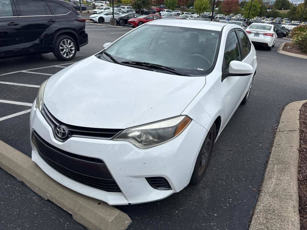 2015 Toyota Corolla LE — Sedan — 118,421 mi — Franklin, TN