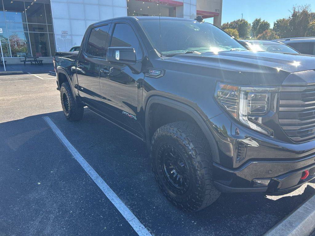 2022 GMC Sierra 1500 AT4X — Pickup Truck — 21,058 mi — Franklin, TN