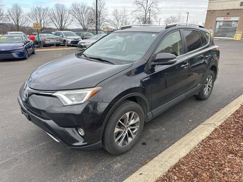 2016 Toyota RAV4 Hybrid XLE — SUV — 99,481 mi — Franklin, TN