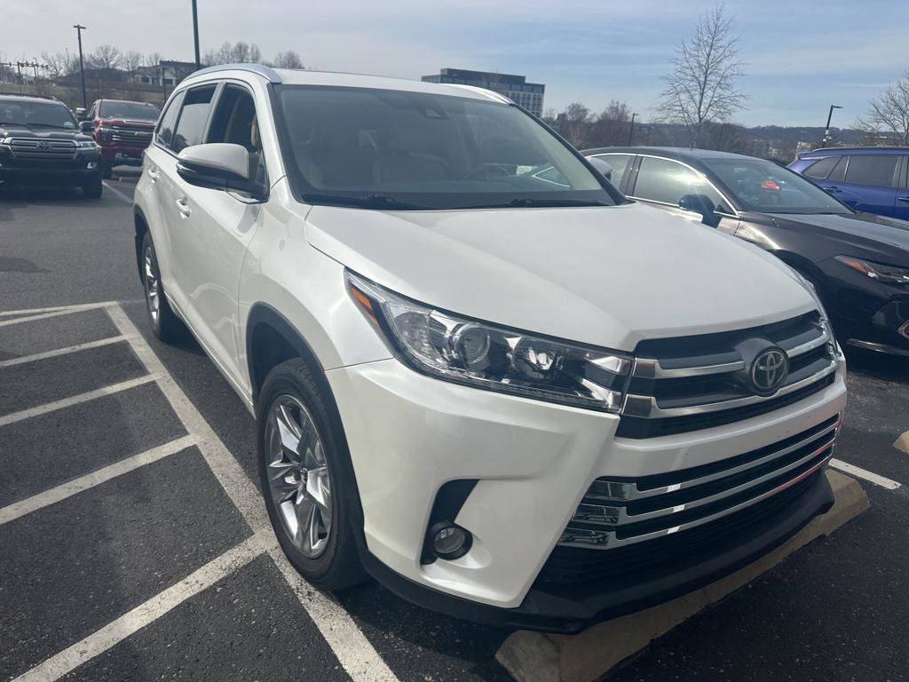 2018 Toyota Highlander Limited — SUV — 86,843 mi — Franklin, TN