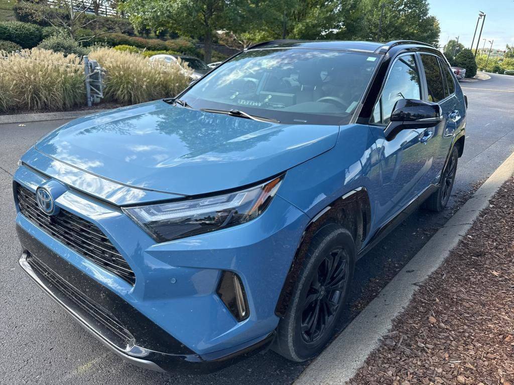 2023 Toyota RAV4 Hybrid XSE — SUV — 122,141 mi — Franklin, TN