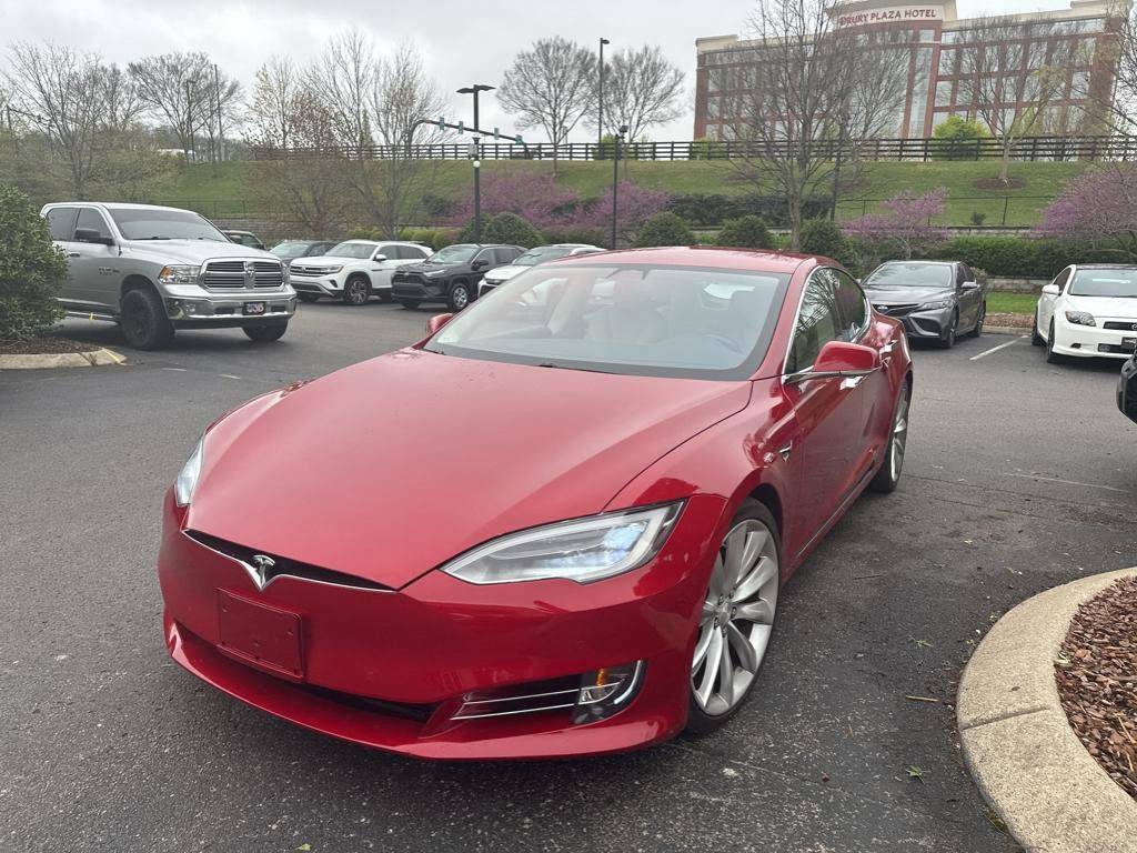 2017 Tesla Model S 75D — Hatchback — 38,692 mi — Franklin, TN