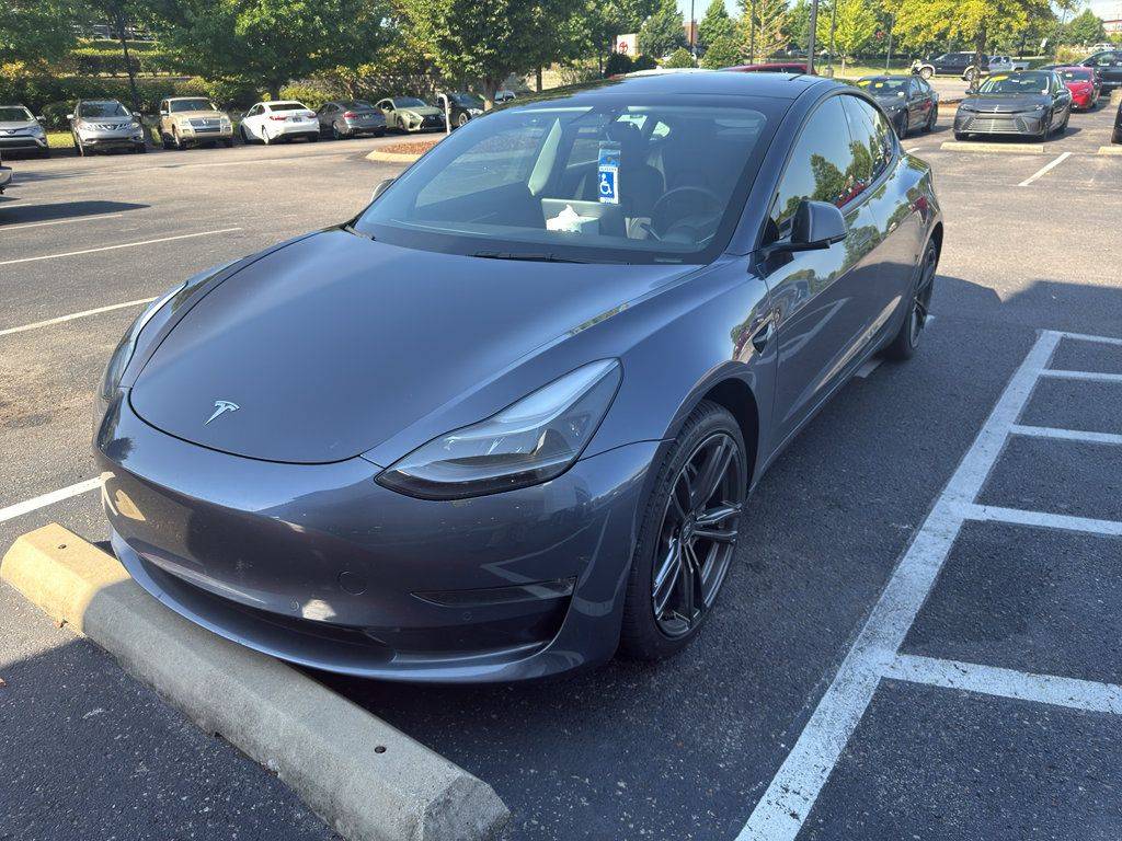 2022 Tesla Model 3 Long Range — Sedan — 104,745 mi — Franklin, TN