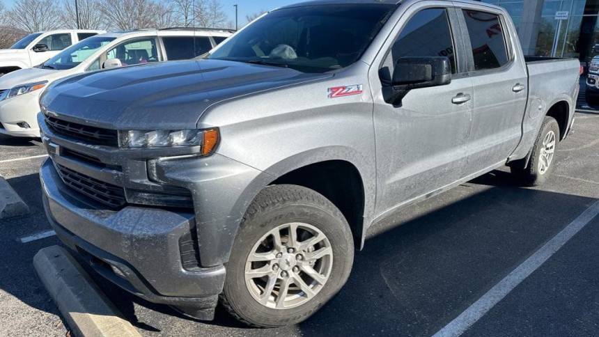 2021 Chevrolet Silverado 1500 RST — Pickup Truck — 54,957 mi — Franklin, TN