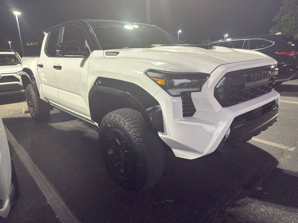 2025 Toyota Tacoma TRD Pro Hybrid — Pickup Truck — 2,412 mi — Franklin, TN