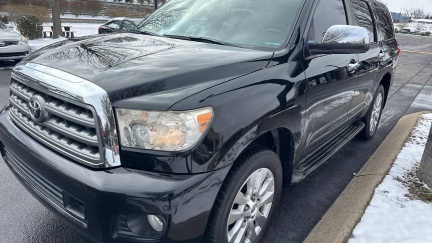 2011 Toyota Sequoia Platinum — SUV — 174,556 mi — Franklin, TN