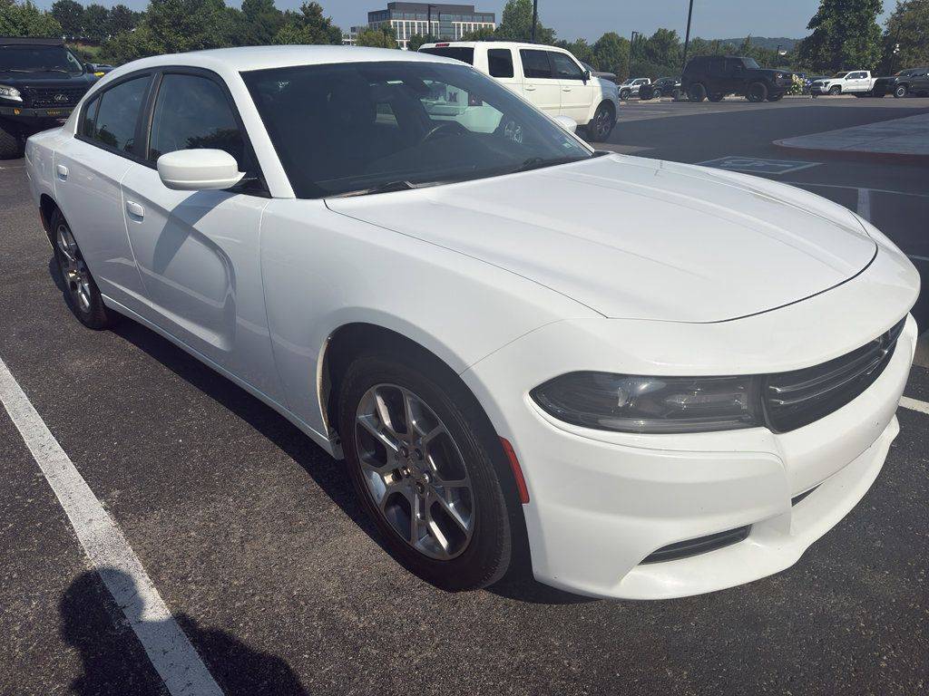 2016 Dodge Charger SE — Sedan — 107,423 mi — Franklin, TN
