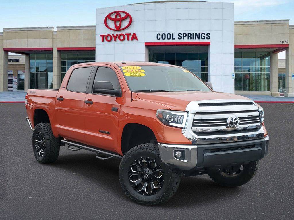 2017 Toyota Tundra SR5 — Pickup Truck — 77,700 mi — Franklin, TN