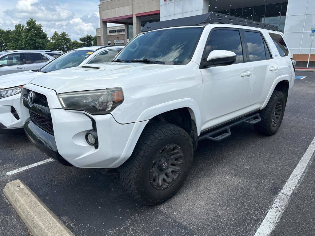 2015 Toyota 4Runner SR5 — SUV — 163,698 mi — Franklin, TN