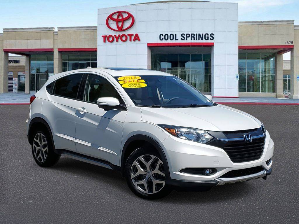 2018 Honda HR-V EX — SUV — 75,571 mi — Franklin, TN