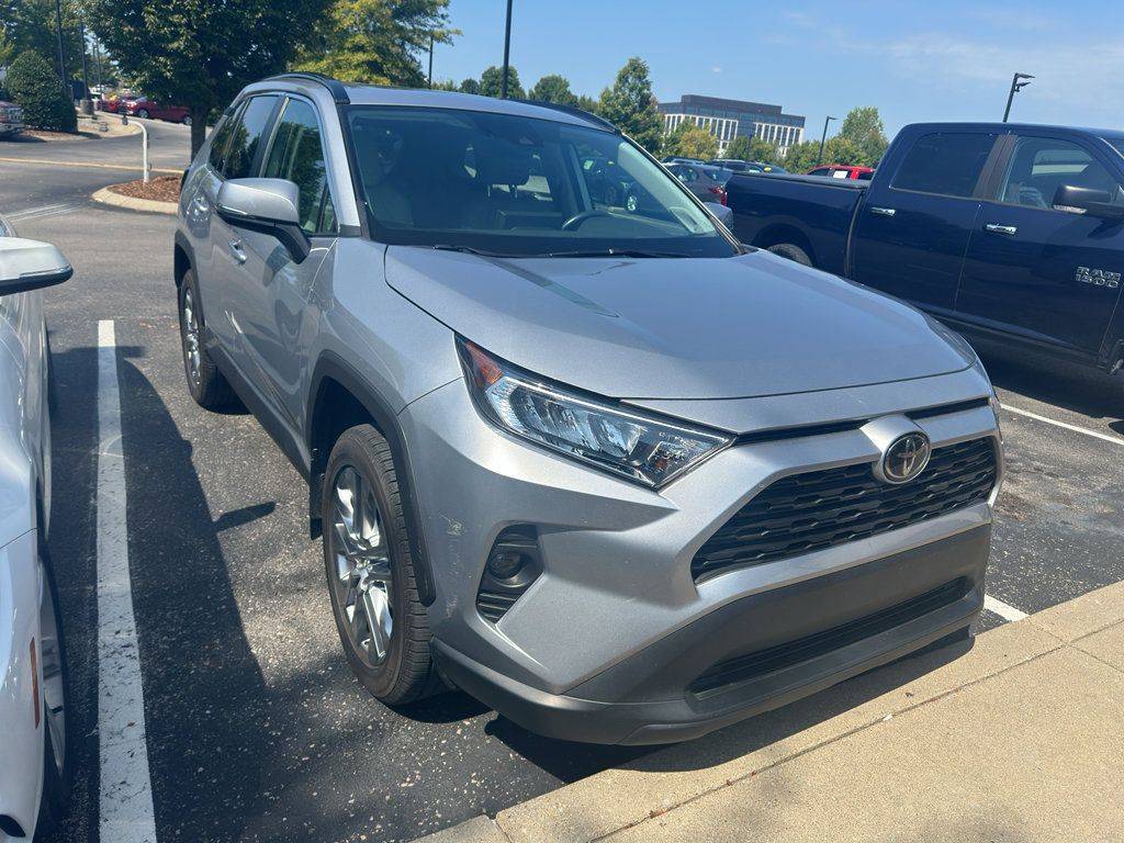 2021 Toyota RAV4 XLE Premium — SUV — 62,388 mi — Franklin, TN