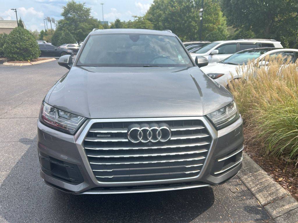 2017 Audi Q7 Premium Plus — SUV — 69,832 mi — Franklin, TN