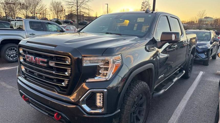 2020 GMC Sierra 1500 AT4 — Pickup Truck — 112,637 mi — Franklin, TN