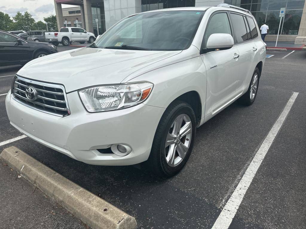 2010 Toyota Highlander Limited — SUV — 121,341 mi — Franklin, TN