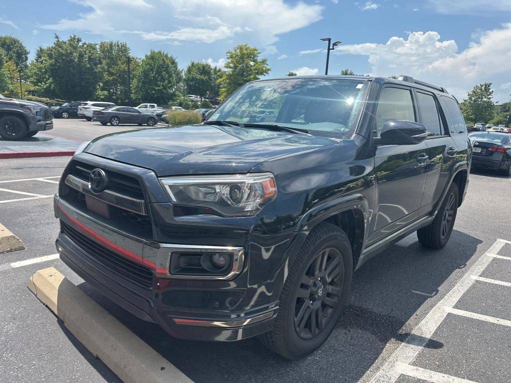 2021 Toyota 4Runner Nightshade — SUV — 59,500 mi — Franklin, TN