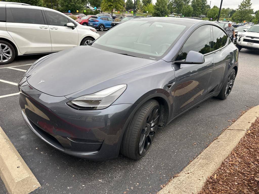 2022 Tesla Model Y Performance — SUV — 32,052 mi — Franklin, TN