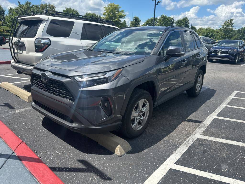 2023 Toyota RAV4 XLE — SUV — 11,396 mi — Franklin, TN