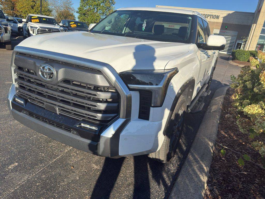 2023 Toyota Tundra Limited — Pickup Truck — 29,568 mi — Franklin, TN