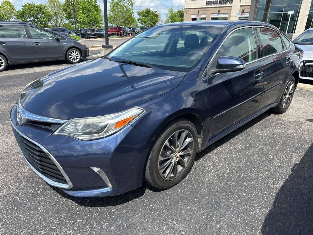 2016 Toyota Avalon XLE — Sedan — 129,636 mi — Franklin, TN