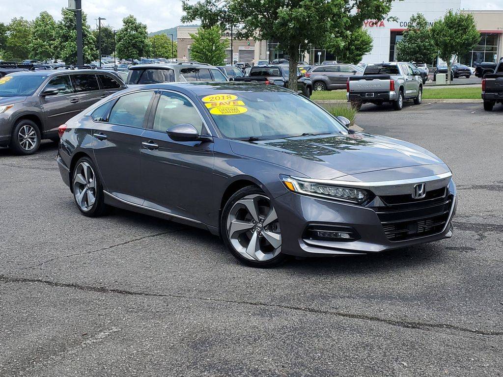 2018 Honda Accord Touring — Sedan — 39,887 mi — Franklin, TN