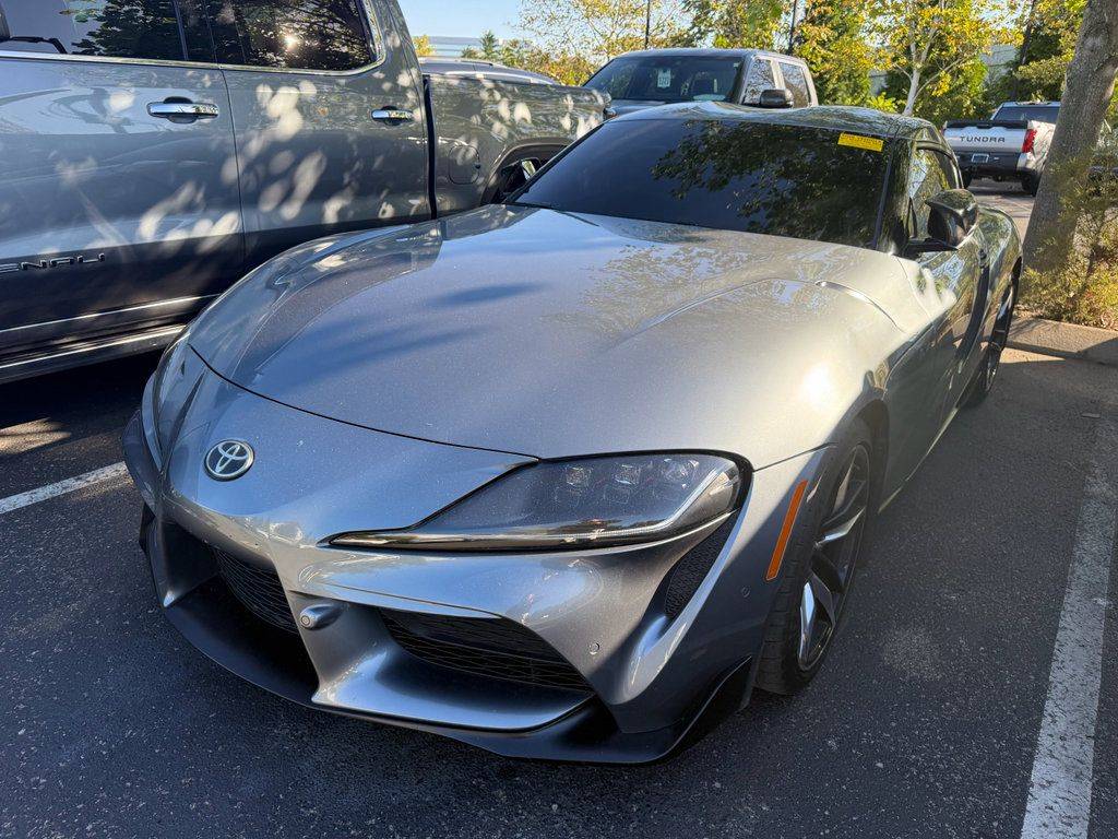 2021 Toyota GR Supra 3.0 Premium — Coupe — 37,325 mi — Franklin, TN