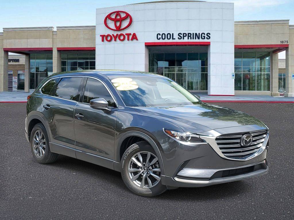 2020 Mazda CX-9 Touring — SUV — 55,350 mi — Franklin, TN