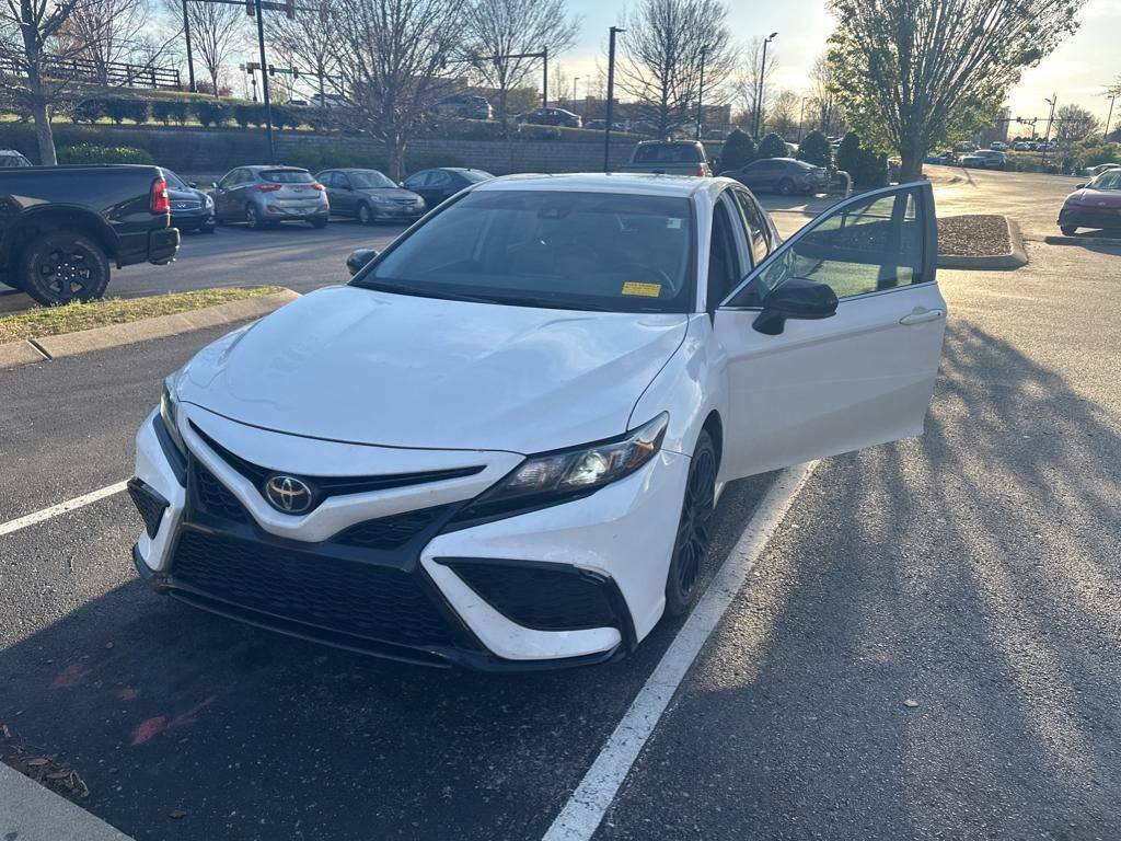 2021 Toyota Camry SE — Sedan — 62,002 mi — Franklin, TN