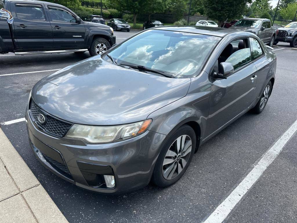 2013 Kia Forte EX — Coupe — 127,685 mi — Franklin, TN