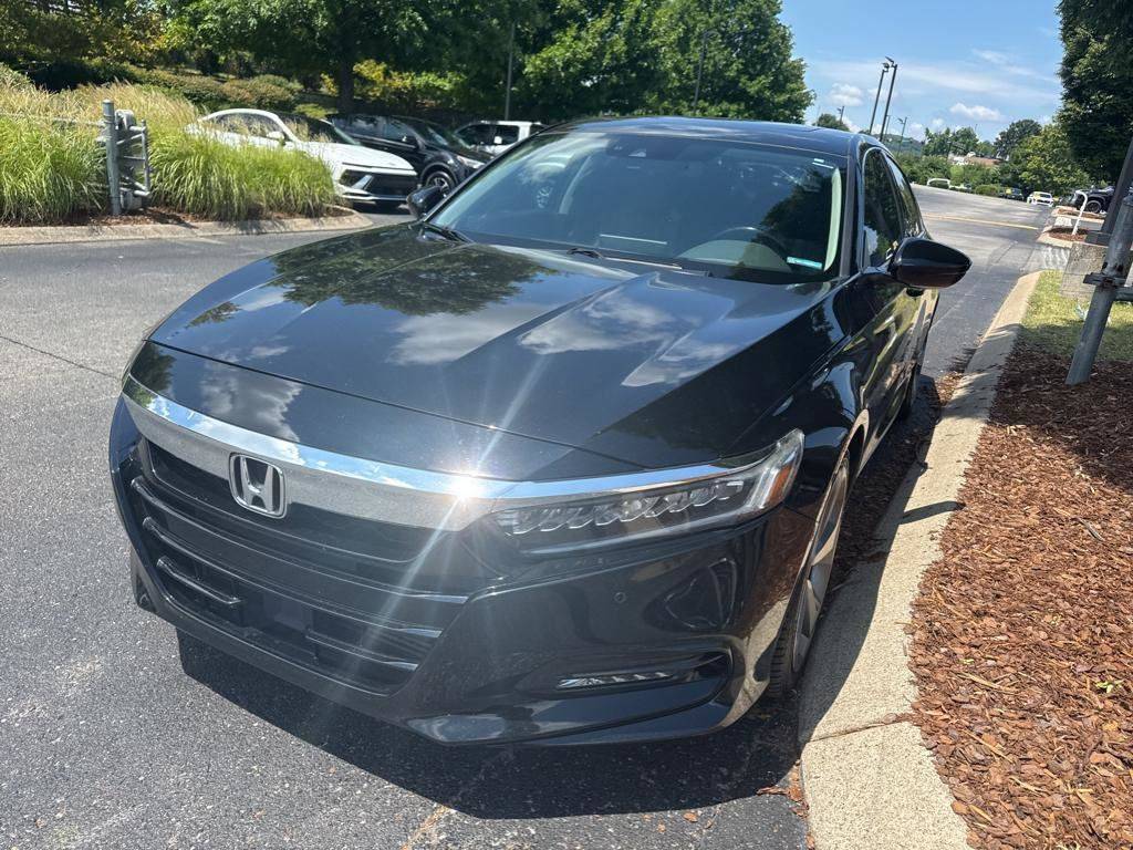2018 Honda Accord Touring — Sedan — 107,653 mi — Franklin, TN