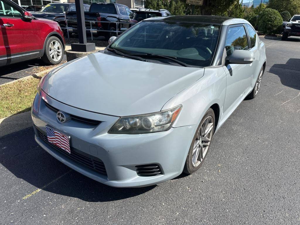 2011 Scion tC