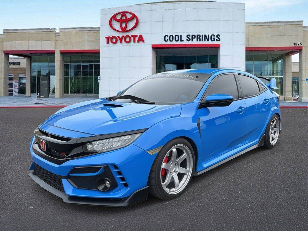 2021 Honda Civic Type R — Hatchback — 81,731 mi — Franklin, TN