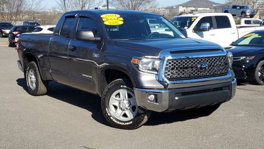 2021 Toyota Tundra SR5 — Pickup Truck — 71,460 mi — Franklin, TN