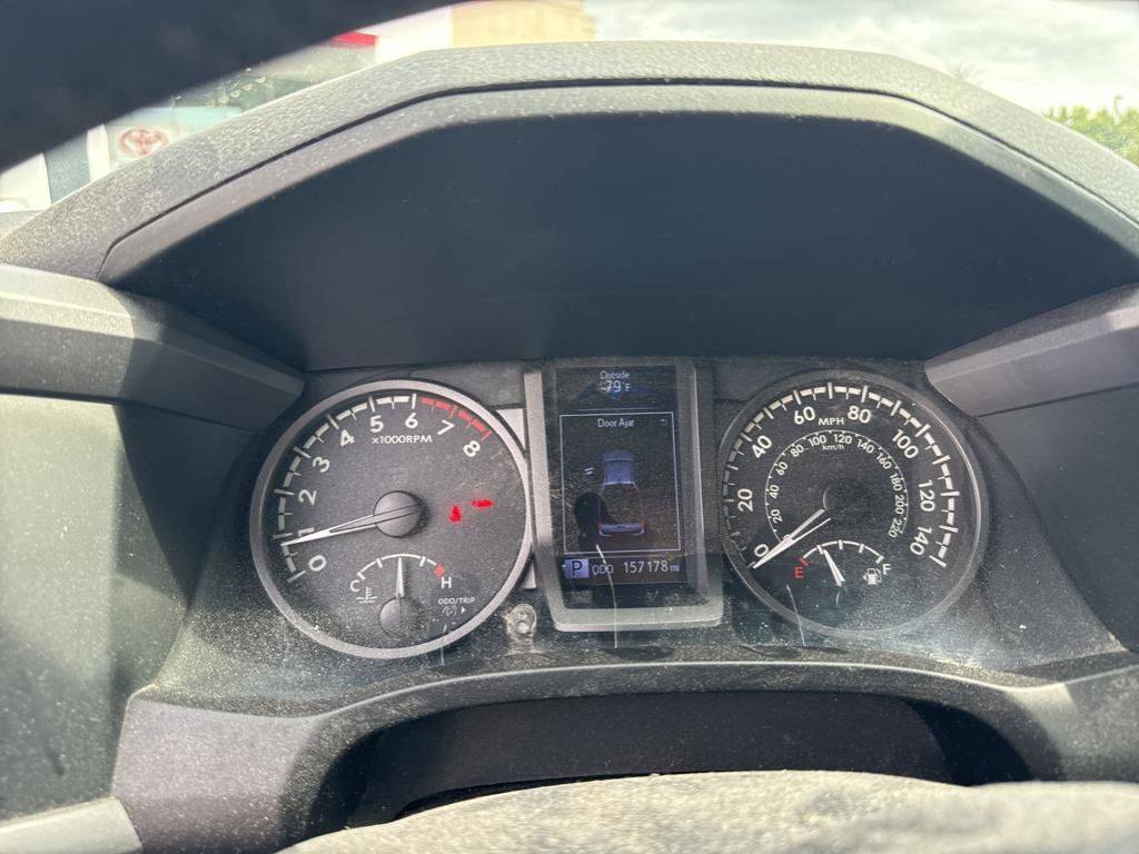 2020 Toyota Tacoma TRD Sport — Pickup Truck — 156,876 mi — Franklin, TN