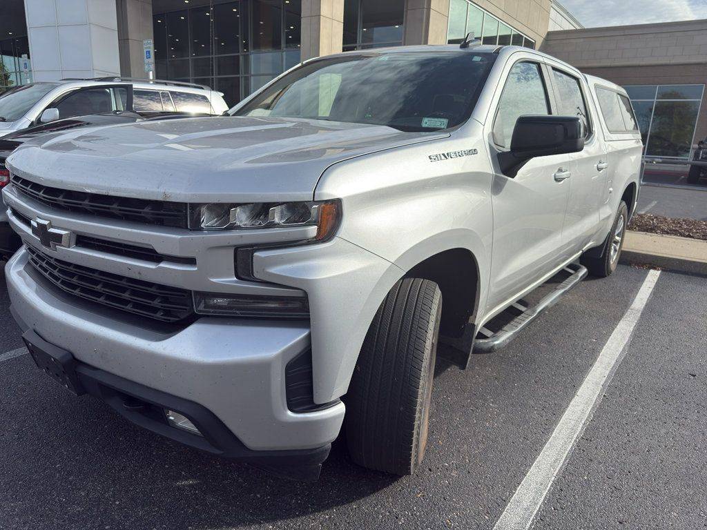 2021 Chevrolet Silverado 1500 RST — Pickup Truck — 117,000 mi — Franklin, TN