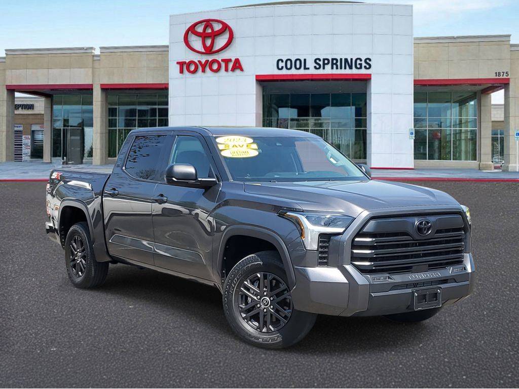2023 Toyota Tundra SR5 — Pickup Truck — 33,225 mi — Franklin, TN