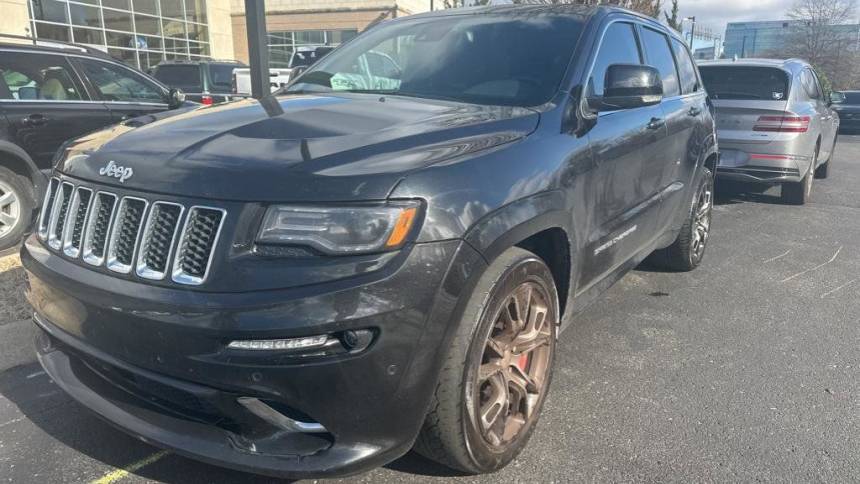 2015 Jeep Grand Cherokee SRT — SUV — 166,785 mi — Franklin, TN
