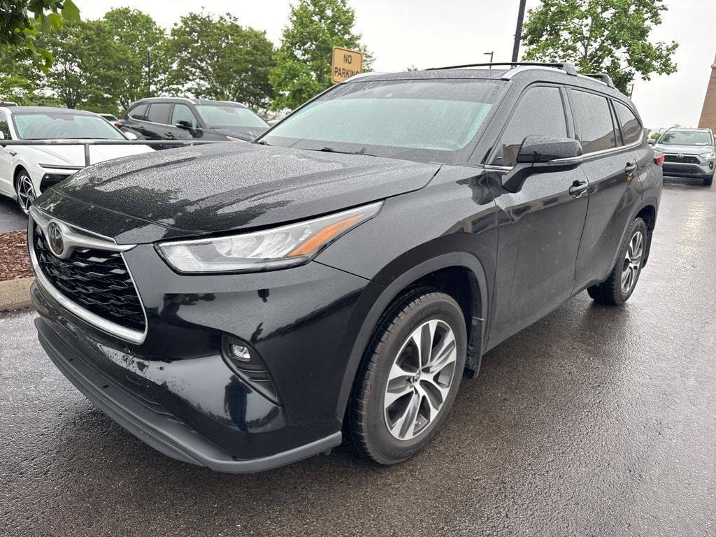 2020 Toyota Highlander XLE — SUV — 40,418 mi — Franklin, TN