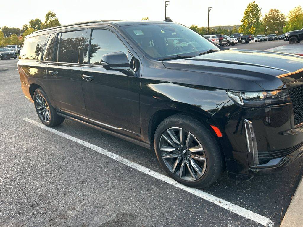 2022 Cadillac Escalade Sport — SUV — 64,440 mi — Franklin, TN