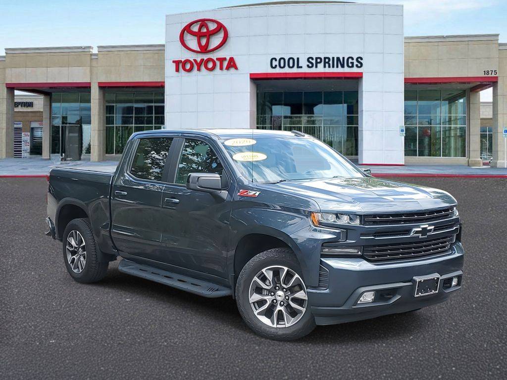 2020 Chevrolet Silverado 1500 RST — Pickup Truck — 95,354 mi — Franklin, TN