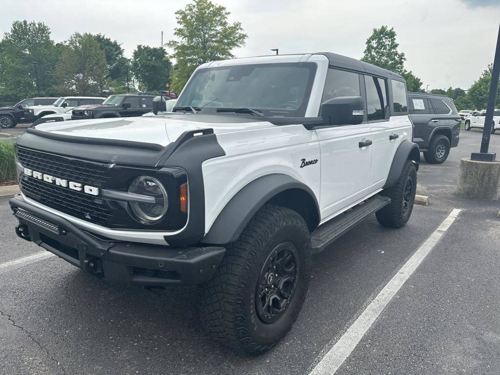 2023 Ford Bronco Wildtrak — SUV — 14,542 mi — Franklin, TN