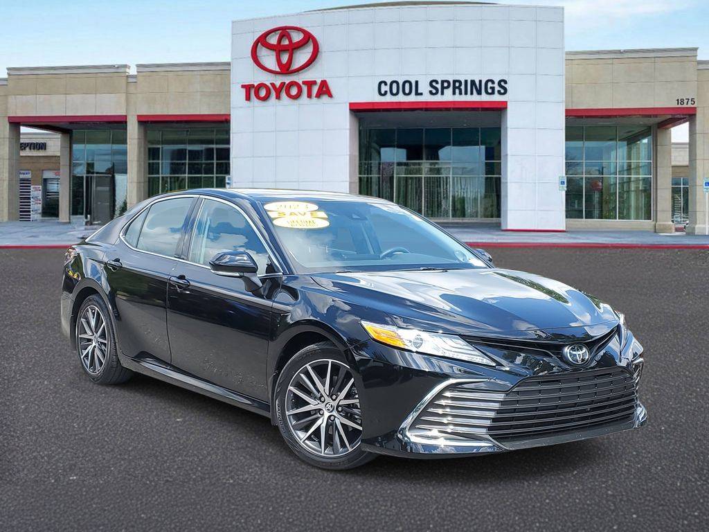2023 Toyota Camry XLE — Sedan — 21,536 mi — Franklin, TN