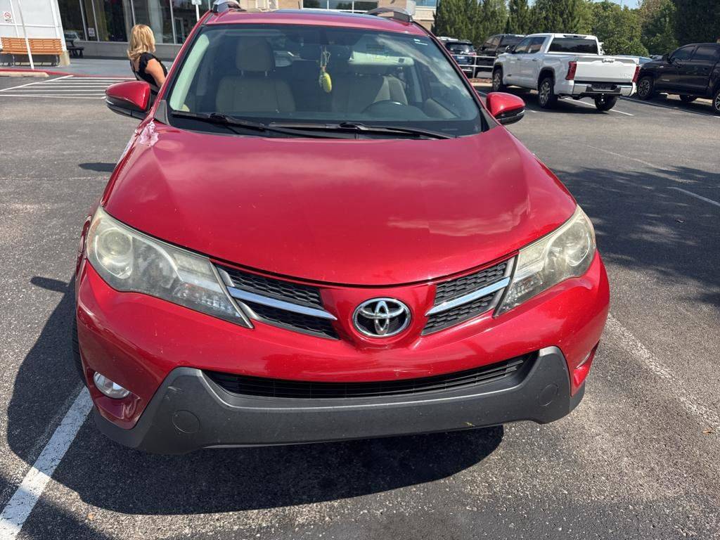 2013 Toyota RAV4 Limited — SUV — 187,421 mi — Franklin, TN