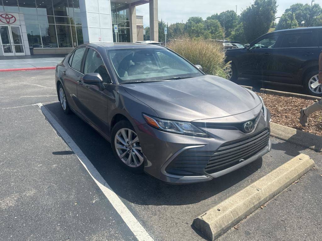 2023 Toyota Camry LE — Sedan — 27,056 mi — Franklin, TN