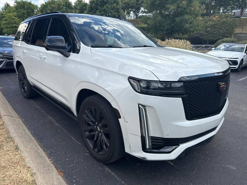 2021 Cadillac Escalade Sport Platinum — SUV — 123,413 mi — Franklin, TN