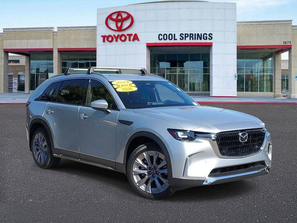 2024 Mazda CX-90 Premium Plus — SUV — 17,310 mi — Franklin, TN