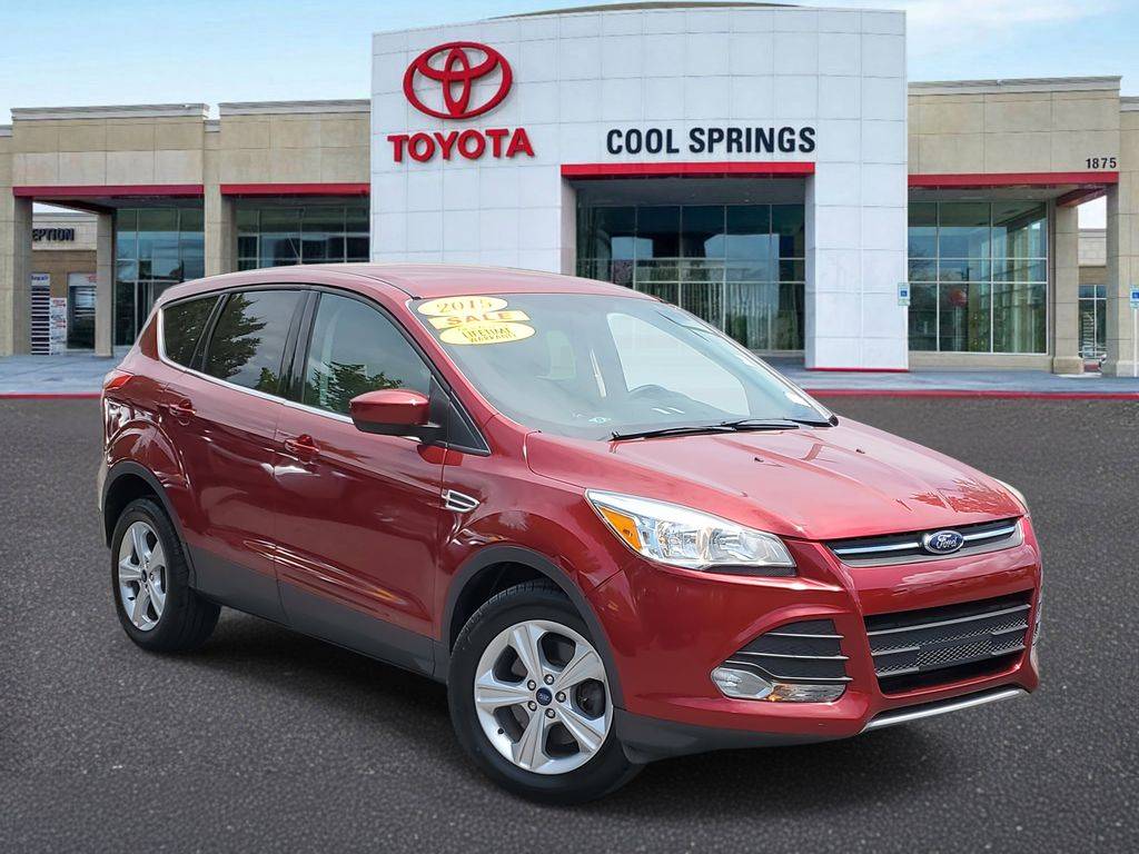 2015 Ford Escape SE — SUV — 64,874 mi — Franklin, TN