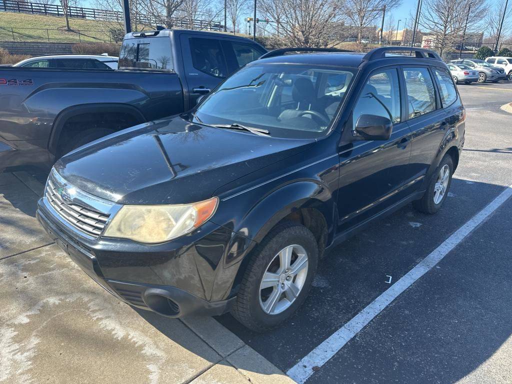 2010 Subaru Forester 2.5X — SUV — 122,422 mi — Franklin, TN