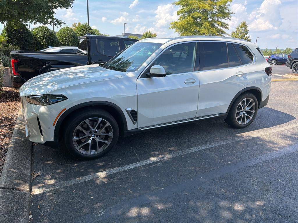 2024 BMW X5 40i — SUV — 32,914 mi — Franklin, TN