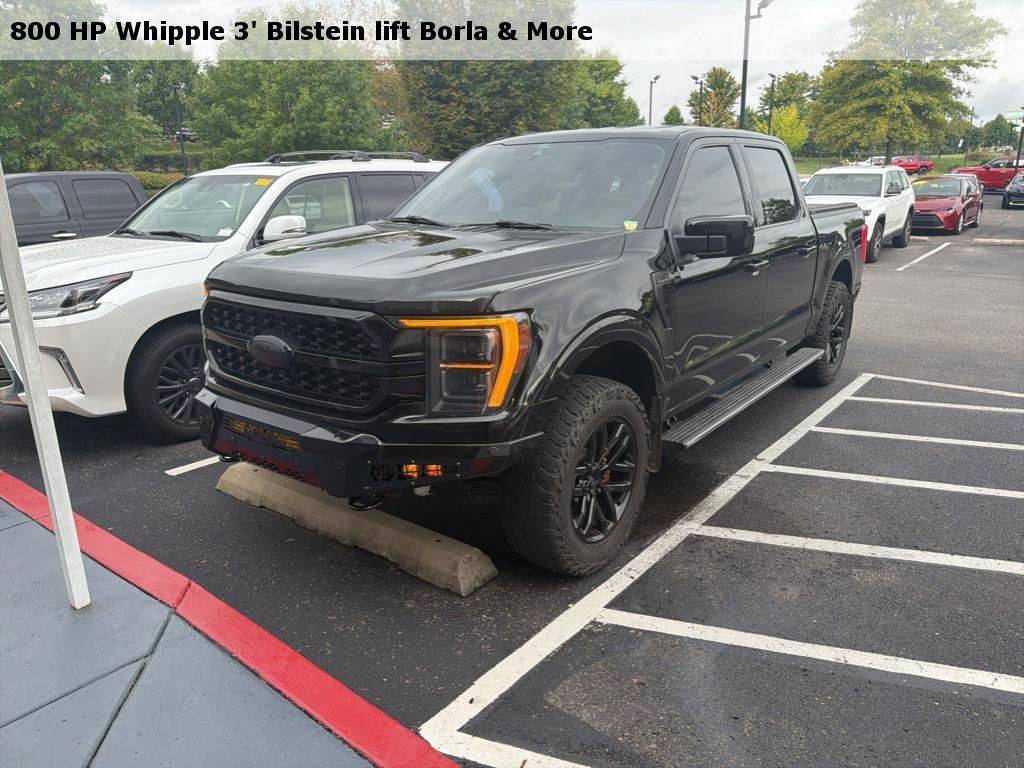 2022 Ford F-150 King Ranch — Pickup Truck — 52,839 mi — Franklin, TN